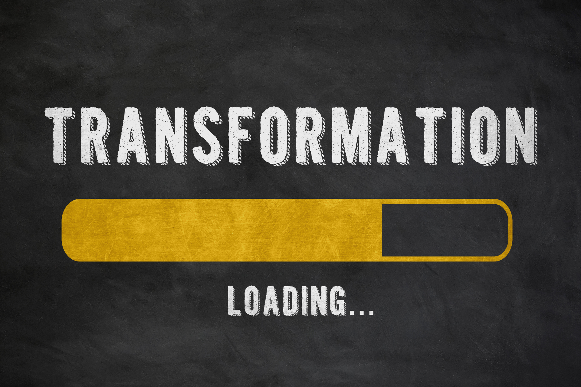 PUBLIC SECTOR TRANSFORMATION-THE CASE FOR CHANGE